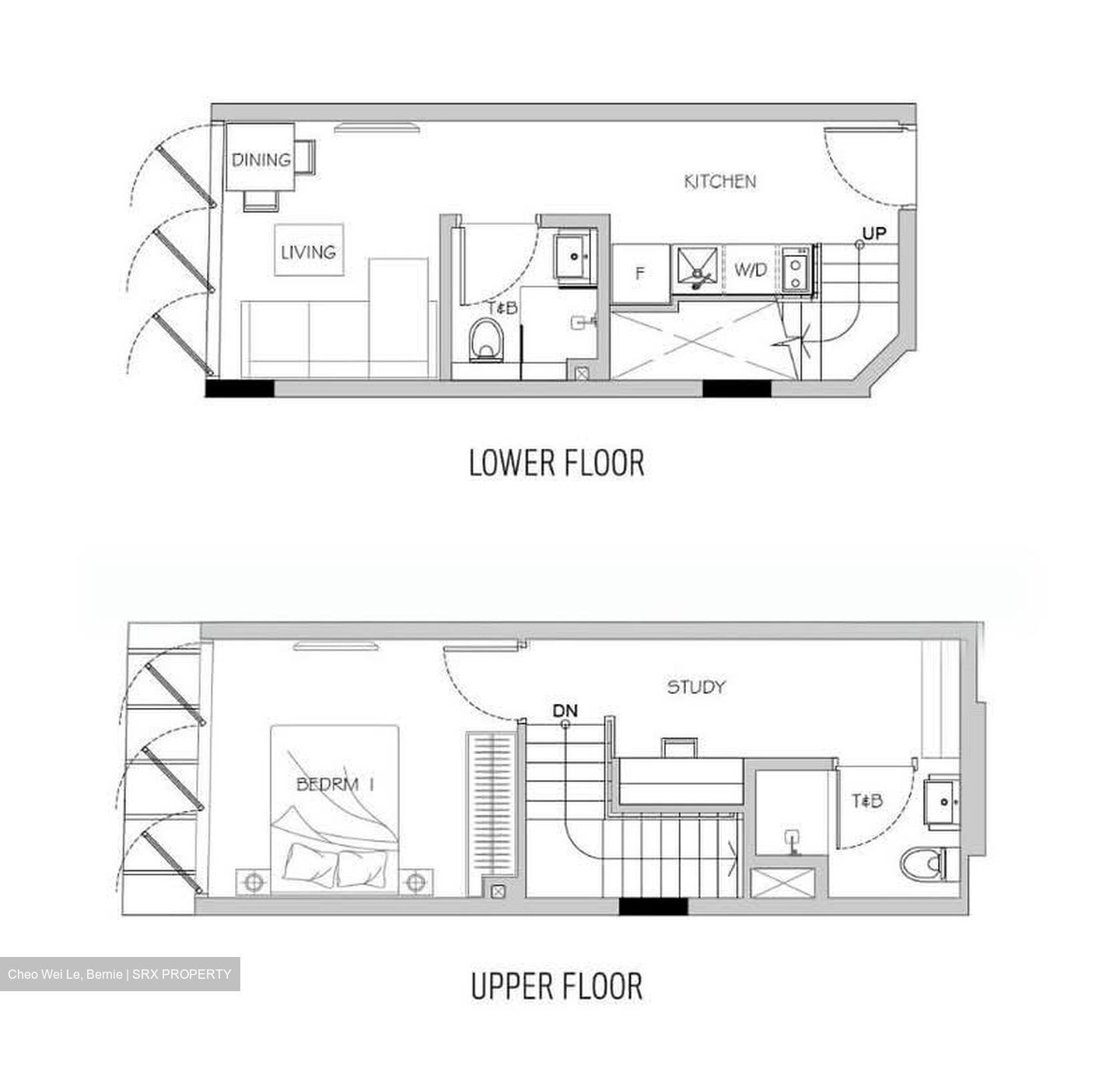 77 @ East Coast (D15), Apartment #529199371